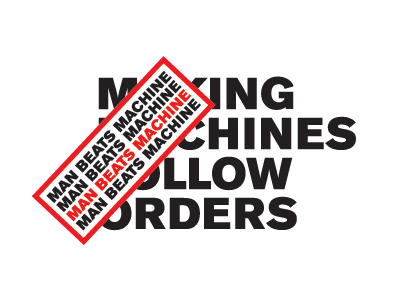 Making Machines Follow Orders