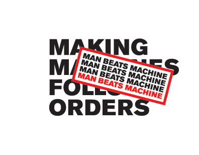 Making Machines Follow Orders
